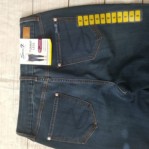 New Seven7 Skinny Jeans - Picture 6 of 9